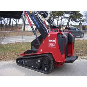 2024 TORO DINGO TXL2000T Cargadora de orugas nueva y usada, Cargadora frontal, Cargadora de ruedas, Minicargadora con accesorio de cucharón - Product Image 1