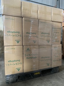 Meilleur papier de riz rond standard 22 cm pour les rouleaux de printemps, exportation de nourriture vietnamienne - Product Image 6