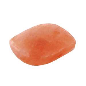 Savon au sel de bain de l'Himalaya personnalisé fait à la main avec motif de rouleau Gua Sha Application visage ensemble de rouleaux de jade pour le massage et le bain - Product Image 1