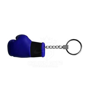 Porte-clés court de style tendance, 100% cuir, léger, à utiliser pour la poche, comme cadeau ou pour les clés - Product Image 3