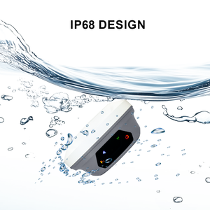 Receptor GNSS NST M40 con más de 20 horas de funcionamiento para mediciones profesionales - Product Image 4