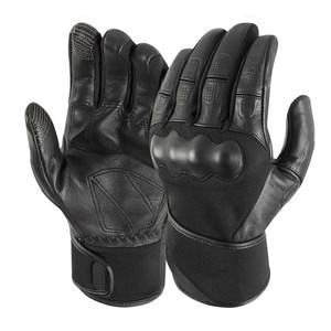 Gants de moto à doigts complets, gants de protection pour la conduite de moto et l'utilisation en extérieur - Product Image 4