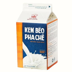 Crème non laitière de haute qualité Tan Nhat Huong OEM/ODM HALAL 500G Durée de conservation de 18 mois pour le café et le thé au lait - Product Image 1