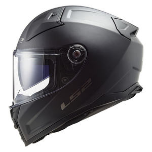 Casque intégral tout-terrain LS2 FF811 VECTOR II XL avec double visière et fermeture rapide, matériau PC relevable - Product Image 3