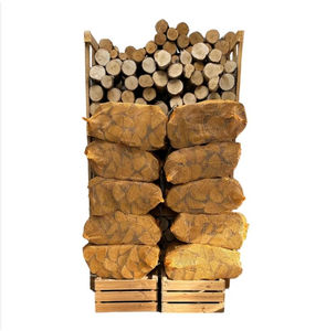 High Grade Low Smoke Dry Dried Split Hardwood <b>Firewood</b> <b>Logs</b> <b>for</b> Outdoor Kilns and Campfires UK - Product Image 2