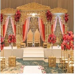 Jodha Nature de haute qualité rencontre Mughal pour mariage Mandap de fournisseur indien - Product Image 1