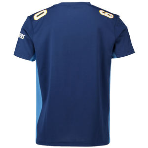 Suministro directo de fábrica Precio barato 100% Totalmente sublimado Poliéster Manga corta Fútbol Jersey Conjuntos Nuevo estilo - Product Image 2