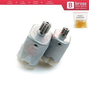 BGE663+BGE664 ชุดเกียร์มอเตอร์แอคชูเอเตอร์ 12V DC สำหรับล็อคประตู - Product Image 3