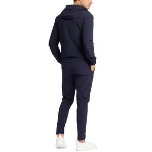 Ensemble de survêtements personnalisés pour hommes best-seller vêtements de sport en gros avec logo personnalisé nouveau design pantalons de survêtement décontractés jogging survêtement - Product Image 2