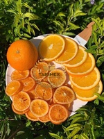 Vente en gros biologique Tranches d'orange séchées Meilleur prix Fruits secs Fruits orange séchés Fabriqué au Vietnam Emballage OEM