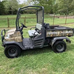 Moteur 4 temps Kubota RTV X1110 certifié EPA UTV 4WD à vendre - Product Image 6