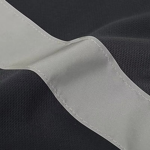 Salut Vis à manches longues pour polos 100% vêtements de travail de sécurité respirant Polyester Construction bande réfléchissante pour les travaux de sécurité - Product Image 6