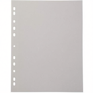 A-Z Register Durable DIN <b>A4</b> Polypropylene 20 Register Bltter File <b>Folder</b> Accessories - Product Image 2