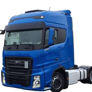 Camión Tractor Usado Ford F-Max 500 4x2 Diésel Automático Euro 6 con Volante a la Izquierda, Caja de Cambios FAST y Suspensión Neumática, Año 2023 - Product Image 1