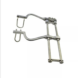 Retractor Abdominal Balfour de alta calidad con hoja central Retractor Balfour Recién llegado Tarifa al por mayor OEM Precio barato personalizado - Product Image 6
