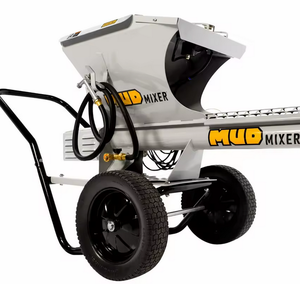 เครื่องผสมโคลนรุ่นใหม่ MMXR-3221 แบบพกพาสำหรับงานหนักอเนกประสงค์ - Product Image 2