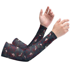 Affordable Price Outdoor protection <b>Arm</b> <b>Sleeves</b> Summer <b>Arm</b> <b>Sleeves</b> <b>Cycling</b> Sports <b>Arm</b> <b>Sleeves</b> Cooling Sun Protection OEM - Product Image 2