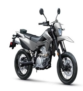 MEJORES Ventas para 2024: Motocicleta Todoterreno de Doble Propósito KLX 300SM - Product Image 4