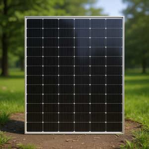 Panneau solaire monocristallin PERC de type N Gokin Solar 660W avec couvercle avant en verre pour usage industriel et domestique - Product Image 3