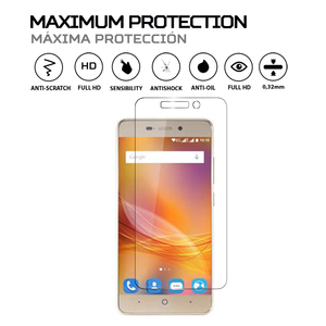 กันกระแทกสำหรับอุปกรณ์ป้องกันหน้าจอ A452ใบมีด ZTE ทนทานและดูดซับแรงกระแทก - Product Image 1