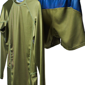 Shorts de combat MMA personnalisés en polyester sublimé, extensibles, à séchage rapide, respirants, unisexe, adulte - Product Image 4