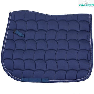 Almohadilla de sillín personalizada para caballo ecuestre/Almohadillas de sillín occidental para equitación de doma personalizada - Product Image 2