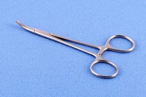 Pinzas Hemostáticas Spencer-Wells, Pinzas Quirúrgicas |   Hemostáticos Curvos y Rectos de 13-30 cm para Uso Médico y Quirúrgico - Product Image 3