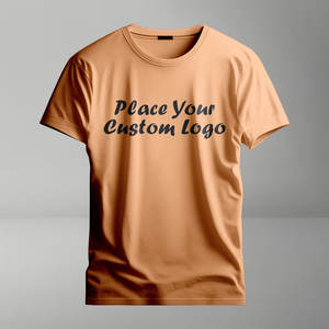 เสื้อยืดบ็อกซี่ครอปสำหรับผู้ชายผู้หญิงเสื้อยืดปักลาย280gsm คอตตอนเปล่าปรับแต่งได้ - Product Image 4