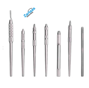 Mango de bisturí de acero inoxidable de alta calidad, fabricante y exportador dental Médico Quirúrgico - Product Image 1