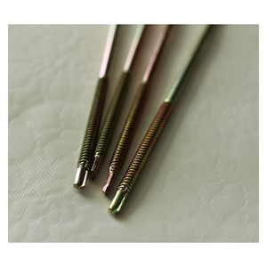 Hex Bolts and nuts YOU-ONE Fastening Systems Insulation Sandwich Panel <b>Screws</b> IPF14 Easy and Quick to Apply to Steel - Product Image 4