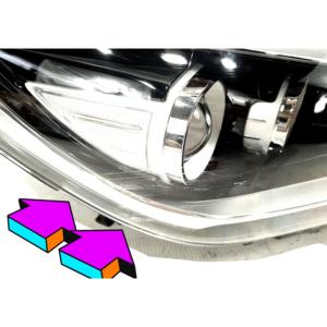 FARO DELANTERO DERECHO LED HYUNDAI i30 Fastback Serie 92102-G4100 (17>) - Product Image 5