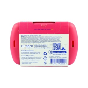 Curaprox Travel Set Toothbrush <b>Toothpaste</b> And Interdental Brushes - Product Image 6