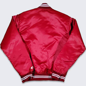 Vente en gros de vestes en satin de printemps veste courte pour femmes vestes de moto de printemps personnalisables pour femmes - Product Image 3