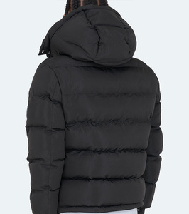 Veste matelassée d'extérieur pour homme Vêtements pour homme Streetwear de haute qualité Design confortable - Product Image 3