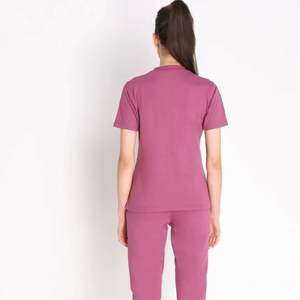 "Conjunto conjunto de mujer: conjunto de Top y pantalones/falda a juego a la moda para un estilo sin esfuerzo" - Product Image 4