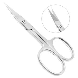Tijeras para Uñas de Acero Inoxidable de Alta Precisión, Profesionales, con Punta de Flecha, Herramienta para Cutículas, Hoja Afilada, Ecológicas, Herramienta de Belleza - Product Image 6