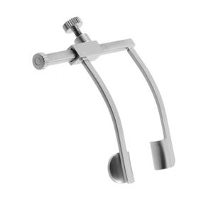 Spéculum oculaire Barraquer avec lames en acier inoxydable Instrument médical écarteur ophtalmique disponible dans toutes les qualités et sortes - Product Image 5