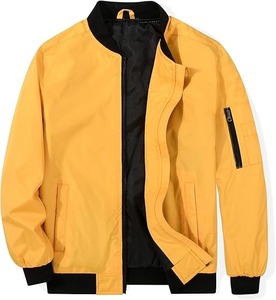 Veste universitaire de la meilleure qualité en gros avec un design extensible léger pour l'hiver-Nouveau matériau en duvet - Product Image 1