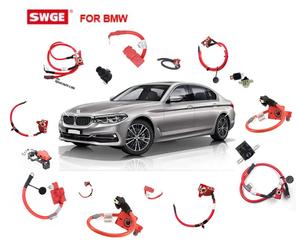 Pour câble de <span class=keywords><strong>batterie</strong></span> <span class=keywords><strong>BMW</strong></span> de 61129217031 \ 61129217033 \ 61129253111 \ 61128796959 \ 61126821904 \ 61126998059 \ 61128796040 - Product Image 1