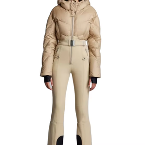 Sports Warm Winter Ski Suit <b>Shell</b> Snowboard Outdoor Breathable Waterproof Windproof -Tex Unisex Adults Ski & Snow Wear - Product Image 1