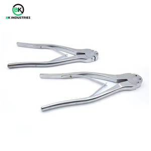 Couteau de chirurgie générale en acier inoxydable, lame chirurgicale pour hôpitaux, couteau de chirurgie générale de précision - Product Image 4