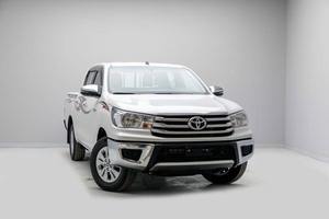 Notre meilleur véhicule d'occasion en excellent état pour Hilux Double Cabine, boîte manuelle, Diesel Turbo, intérieur cuir R18, parfaitement fonctionnel à 100 %. - Product Image 3