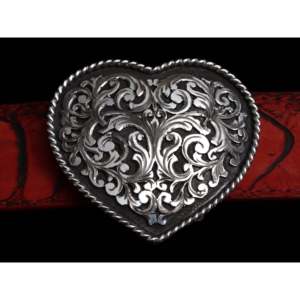 Corazón filigrana - Product Image 1