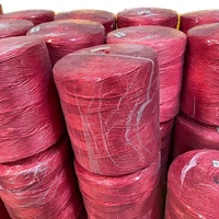Ficelle en polypropylène, corde à baler, ficelle Mecatillo PP30, ficelle PP30, corde de raphia