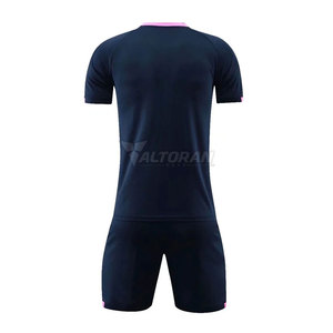 Conjuntos de Ropa Deportiva de Fútbol para Hombre, Ligeros, Transpirables, de Manga Corta, de Alta Calidad, Más Vendidos - Product Image 2