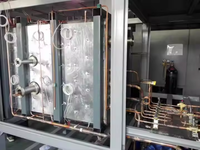 Caméra de Test de basse pression, chambre à Altitude réglable, équipement de laboratoire, Simulation environnemental, pompe de Test à faible pression
