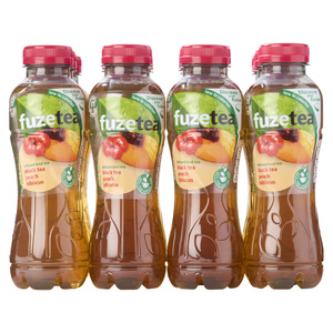 ชา fuze MANGO Kamille 0.4L x 12 einweg ขวดชาเย็นรสธรรมชาติ - Product Image 6