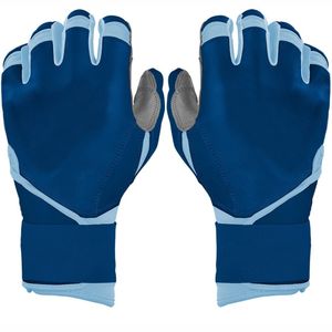 Gants de baseball professionnels personnalisés de haute qualité pour hommes Techniques imprimées respirantes - Product Image 5