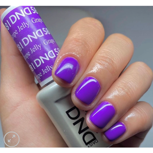 Smalto Gel per Unghie DND # 581 - Product Image 2