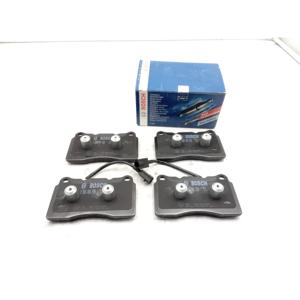 Pastiglie Freno Anteriori ALFA ROMEO Giulietta Serie (940_) (13>16) 0986494539 Benzina - Product Image 1